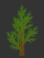 Gloss Tree Demo